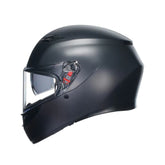 Casco AGV K3 Matte Black
